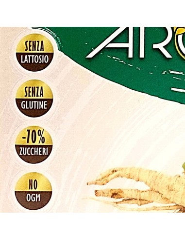 aroma light 30 capsule di gusto - ginseng light senza lattosio - a modo mio: tuttocasashop.it: altro - bazar