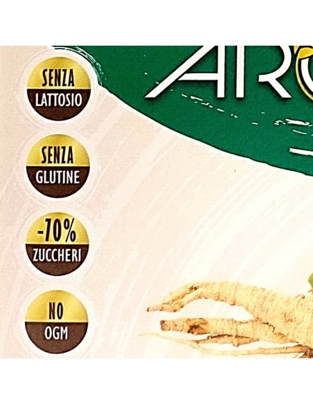 aroma light 30 capsule di gusto - ginseng light senza lattosio - a modo mio: tuttocasashop.it: altro - bazar