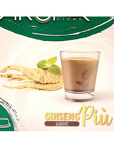 aroma light 30 capsule di gusto - ginseng light senza lattosio - a modo mio: tuttocasashop.it: altro - bazar