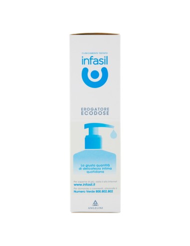 infasil detergente intimo - 200ml - neutro: tuttocasashop.it: igiene e cura della persona