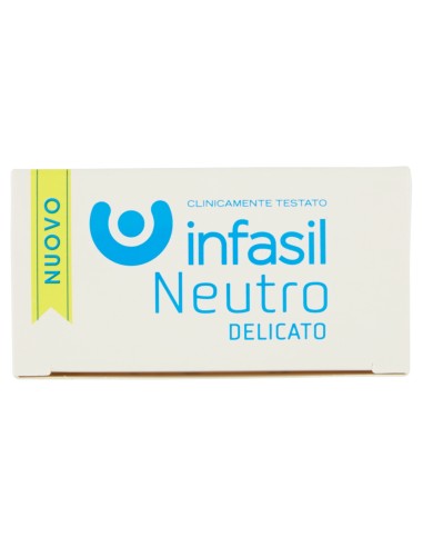 infasil detergente intimo - 200ml - neutro: tuttocasashop.it: igiene e cura della persona