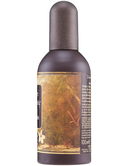 tesori d'oriente profumo aromatico vapo 100ml - vaniglia e zenzero: tuttocasashop.it: igiene e cura della persona