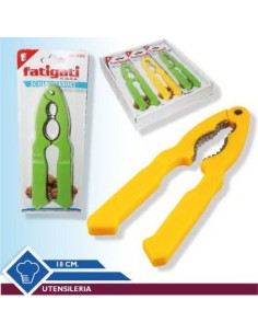 fatigati schiaccianoci colorato - colori assortiti: tuttocasashop.it: altro - bazar