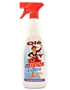 ole' oies ressenza deodorante multiuso igienizzante 750ml - estate: tuttocasashop.it: pulizia e cura della casa