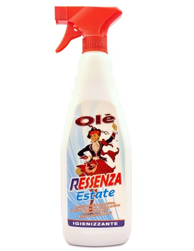 ole' oies ressenza deodorante multiuso igienizzante 750ml - estate: tuttocasashop.it: pulizia e cura della casa