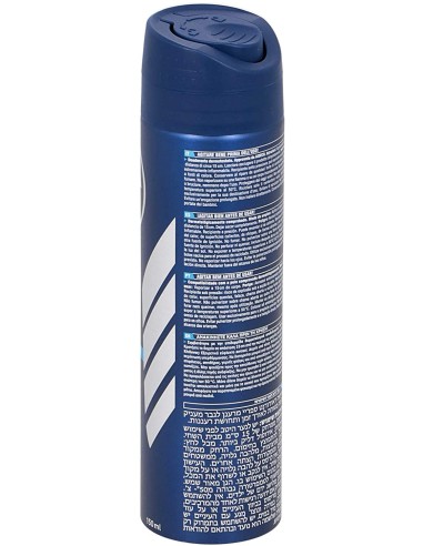 nivea deodorante spray - 150ml - for men - 48h - fresh active - dermo tested: tuttocasashop.it: igiene e cura della persona