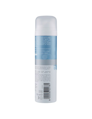 infasil deodorante spray 150ml - donna puro - pelli sensibili nichel tested: tuttocasashop.it: igiene e cura della persona