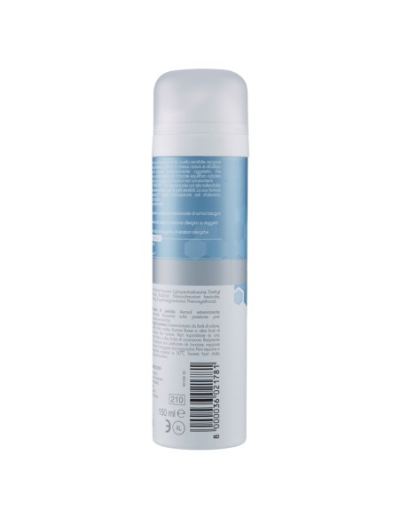 infasil deodorante spray 150ml - donna puro - pelli sensibili nichel tested: tuttocasashop.it: igiene e cura della persona