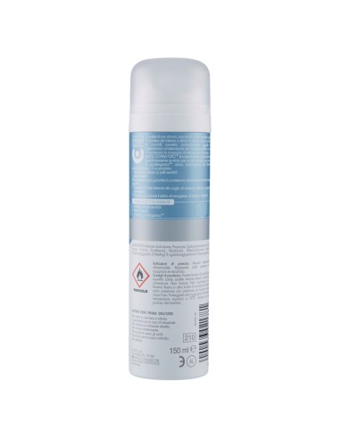 infasil deodorante spray 150ml - donna puro - pelli sensibili nichel tested: tuttocasashop.it: igiene e cura della persona