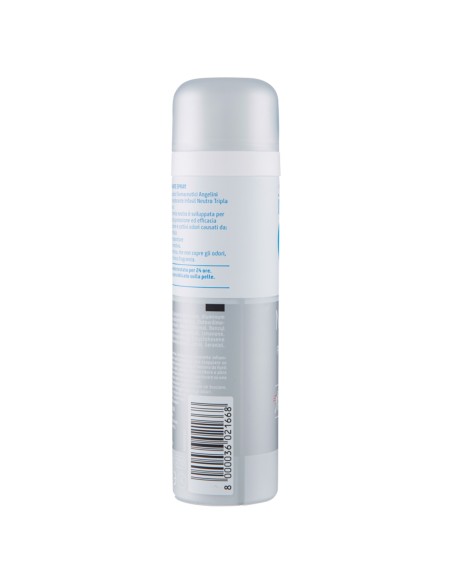 infasil deodorante spray - 150ml - neutro attivo tripla protezione 24h 2c: tuttocasashop.it: igiene e cura della persona