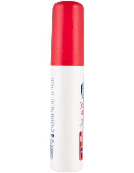 sauber deodorante vapo no-gas 75ml - active: tuttocasashop.it: igiene e cura della persona