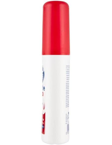 sauber deodorante vapo no-gas 75ml - active: tuttocasashop.it: igiene e cura della persona