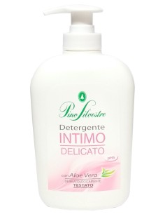 pino silvestre detergente intimo ph5 - 250ml - delicato con aloe vera: tuttocasashop.it: igiene e cura della persona