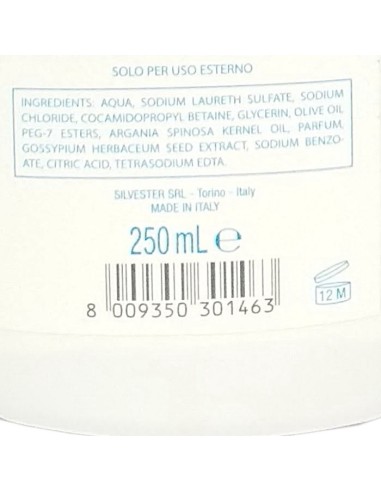 pino silvestre detergente intimo ph5 - 250ml - sensitive con olio di argan: tuttocasashop.it: igiene e cura della persona