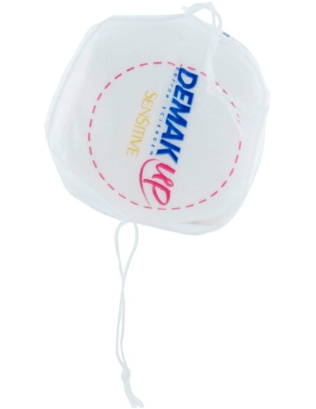 demak'up dischetti truccanti rotondi - 60 pezzi - sensitive: tuttocasashop.it: igiene e cura della persona