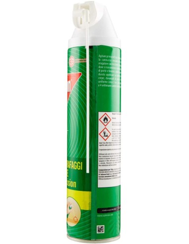 baygon insetticida spray scarafaggi e formiche - 400ml - precision - cannula: tuttocasashop.it: pulizia e cura della casa