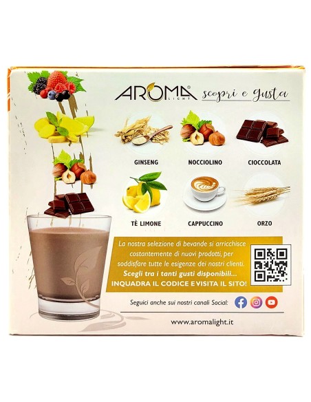 aroma light 30 capsule di gusto - nocciolino - nescafe' dolce gusto: tuttocasashop.it: altro - bazar