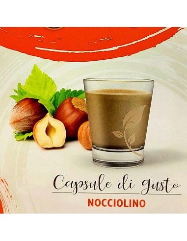 aroma light 30 capsule di gusto - nocciolino - nescafe' dolce gusto: tuttocasashop.it: altro - bazar