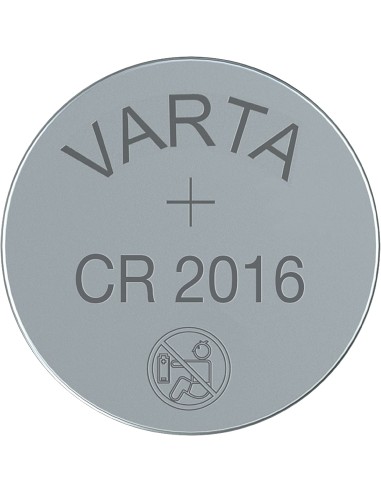 varta pila bottone formato 2016 lithio per telecomadi auto e cancelli: tuttocasashop.it: altro - bazar