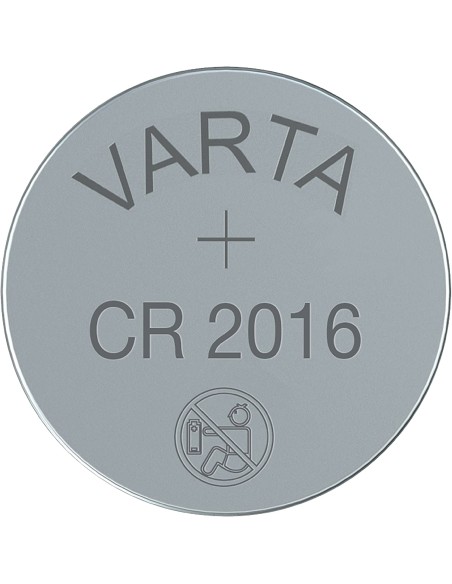 varta pila bottone formato 2016 lithio per telecomadi auto e cancelli: tuttocasashop.it: altro - bazar