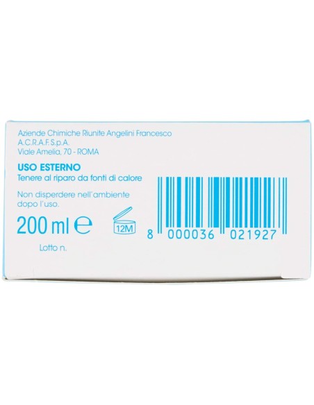 infasil detergente intimo - 200ml - prevenzione antiodore: tuttocasashop.it: igiene e cura della persona