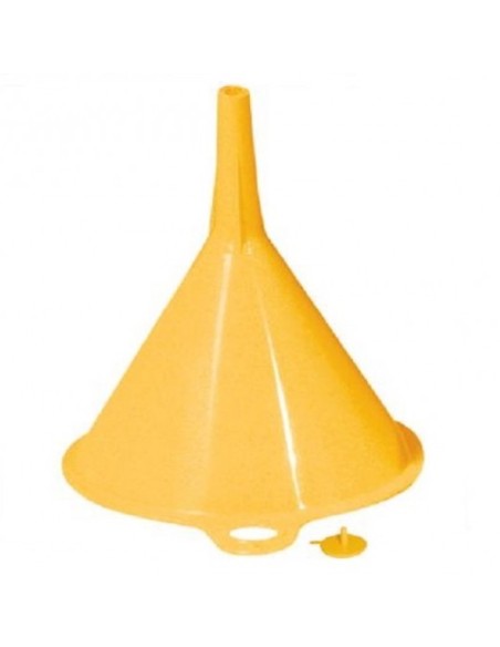 imbuto in plastica con filtro - 14cm - vari colori: tuttocasashop.it: altro - bazar