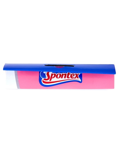 spontex soft guanti gomma felpati - taglia 6.5 s - piccola: tuttocasashop.it: pulizia e cura della casa