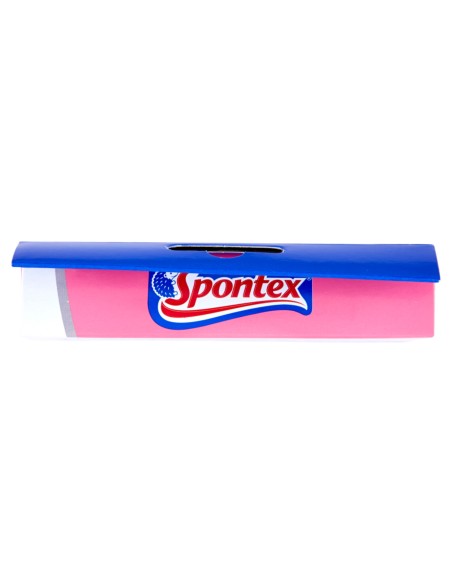 spontex soft guanti gomma felpati - taglia 6.5 s - piccola: tuttocasashop.it: pulizia e cura della casa