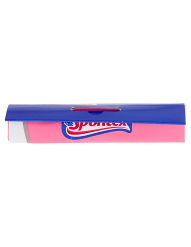 spontex soft guanti gomma felpati - taglia m 7.5 - media: tuttocasashop.it: pulizia e cura della casa
