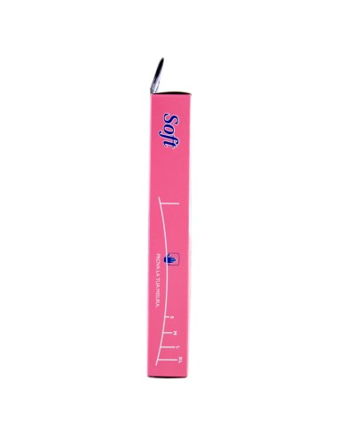 spontex soft guanti gomma felpati - taglia l 8.5 - grande: tuttocasashop.it: pulizia e cura della casa