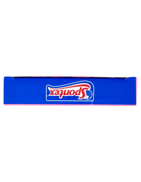 spontex soft guanti gomma felpati - taglia l 8.5 - grande: tuttocasashop.it: pulizia e cura della casa