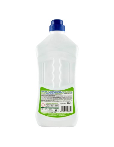 rio bumbum plus+ detergente pavimenti - 1 litro - limone e zagara di sicilia: tuttocasashop.it: pulizia e cura della casa