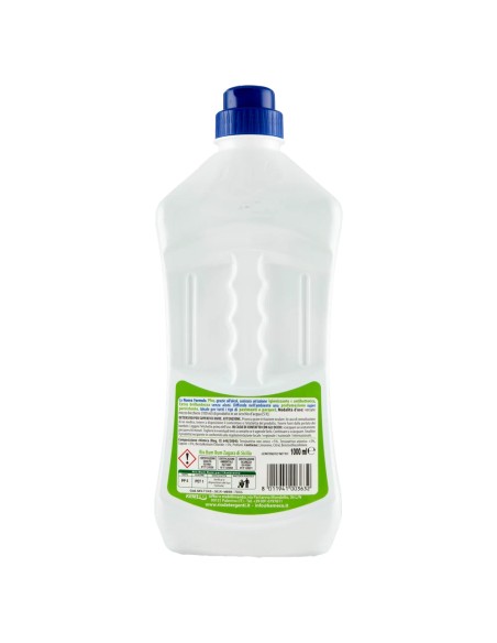 rio bumbum plus+ detergente pavimenti - 1 litro - limone e zagara di sicilia: tuttocasashop.it: pulizia e cura della casa