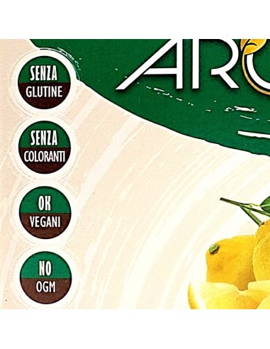 aroma light 30 capsule di gusto - te' al limone - compatibili a modo mio: tuttocasashop.it: altro - bazar