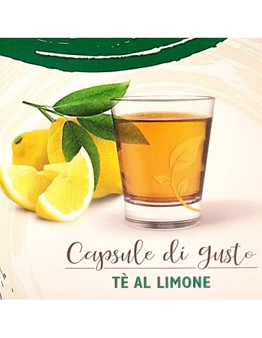 aroma light 30 capsule di gusto - te' al limone - compatibili a modo mio: tuttocasashop.it: altro - bazar
