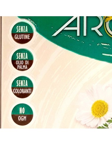 aroma light 30 capsule di gusto - camomilla - compatibili a modo mio: tuttocasashop.it: altro - bazar