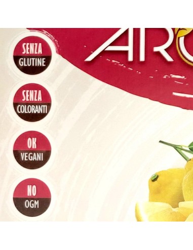 aroma light 30 capsule di gusto - te' al limone - compatibili nespresso: tuttocasashop.it: altro - bazar