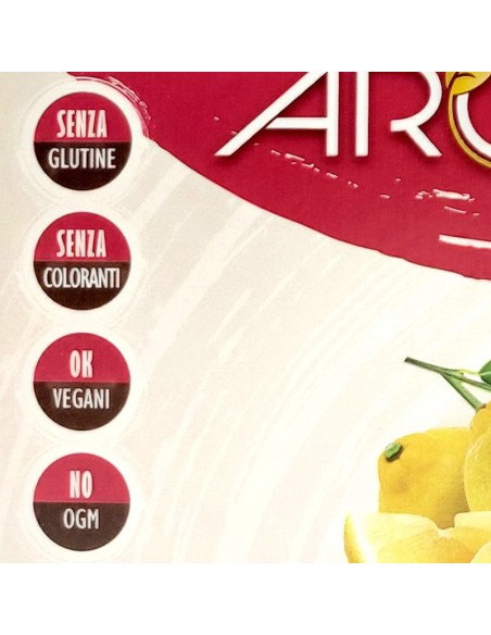 aroma light 30 capsule di gusto - te' al limone - compatibili nespresso: tuttocasashop.it: altro - bazar