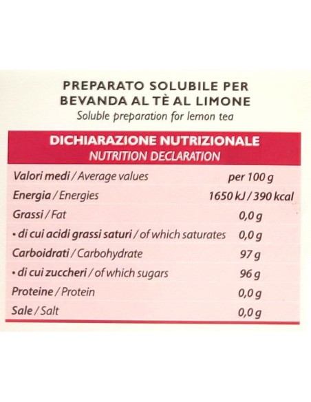 aroma light 30 capsule di gusto - te' al limone - compatibili nespresso: tuttocasashop.it: altro - bazar