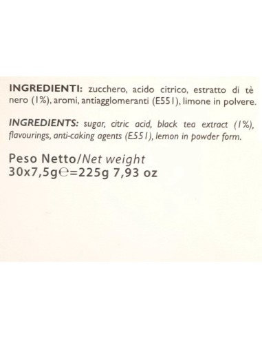 aroma light 30 capsule di gusto - te' al limone - compatibili nespresso: tuttocasashop.it: altro - bazar