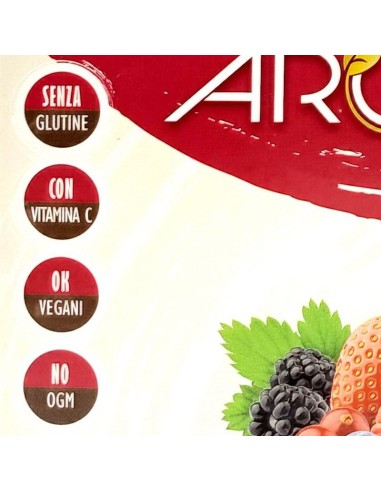 aroma light 30 capsule di gusto - frutti di bosco - compatibili nespresso: tuttocasashop.it: altro - bazar