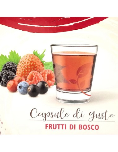 aroma light 30 capsule di gusto - frutti di bosco - compatibili nespresso: tuttocasashop.it: altro - bazar