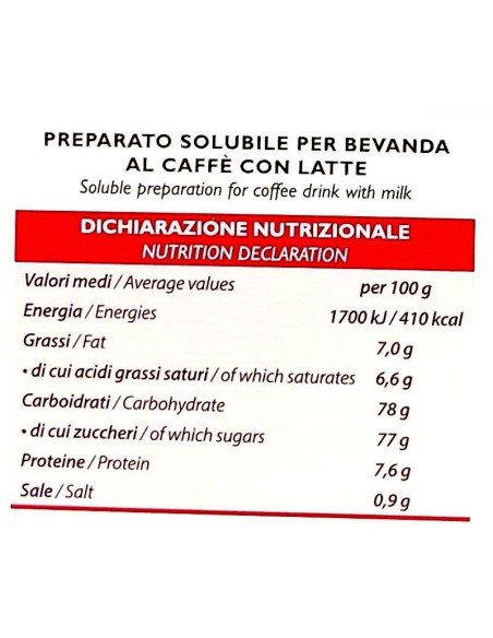 aroma light 30 capsule di gusto - cappuccino - compatibili nespresso: tuttocasashop.it: altro - bazar