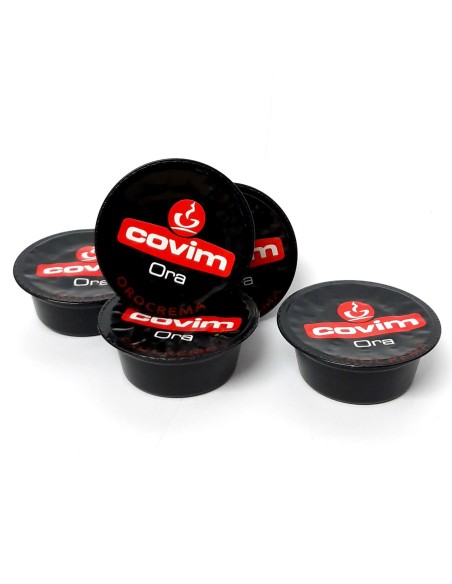 covim ora caffe' - 48 capsule orocrema - compatibili lavazza a modo mio: tuttocasashop.it: altro - bazar