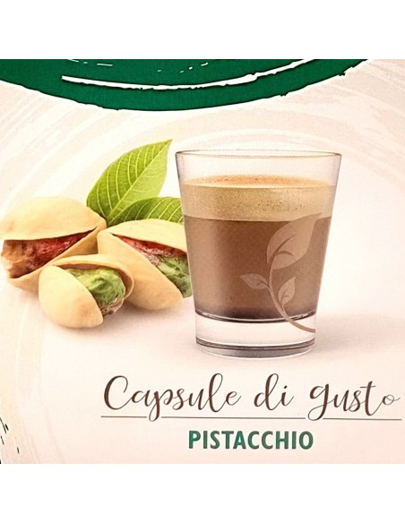 aroma light 30 capsule di gusto - pistacchio - compatibili a modo mio: tuttocasashop.it: altro - bazar