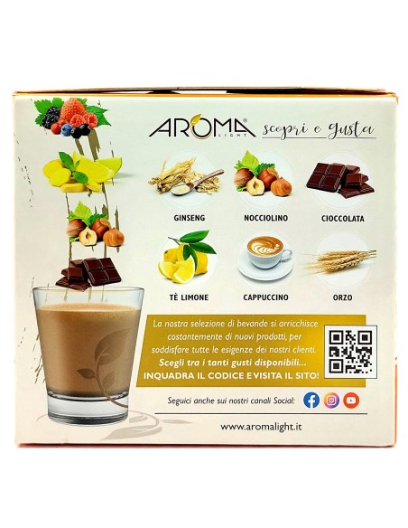 aroma light 30 capsule di gusto - ginseng - nescafe' dolce gusto: tuttocasashop.it: altro - bazar