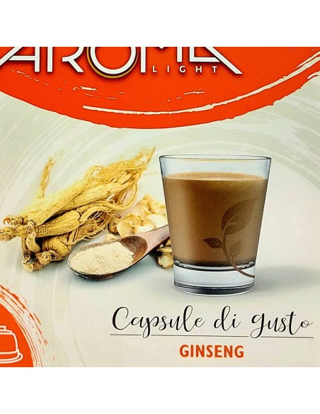 aroma light 30 capsule di gusto - ginseng - nescafe' dolce gusto: tuttocasashop.it: altro - bazar