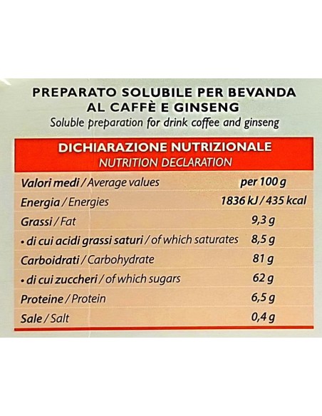 aroma light 30 capsule di gusto - ginseng - nescafe' dolce gusto: tuttocasashop.it: altro - bazar