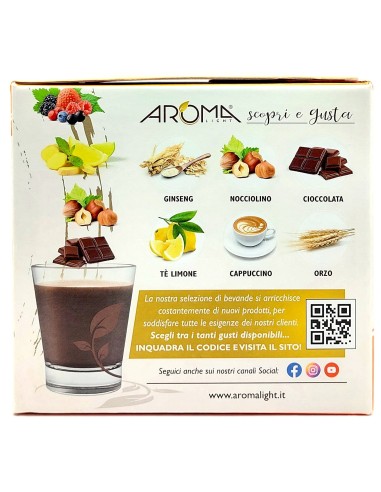 aroma light 30 capsule di gusto - cioccolata - nescafe' dolce gusto: tuttocasashop.it: altro - bazar