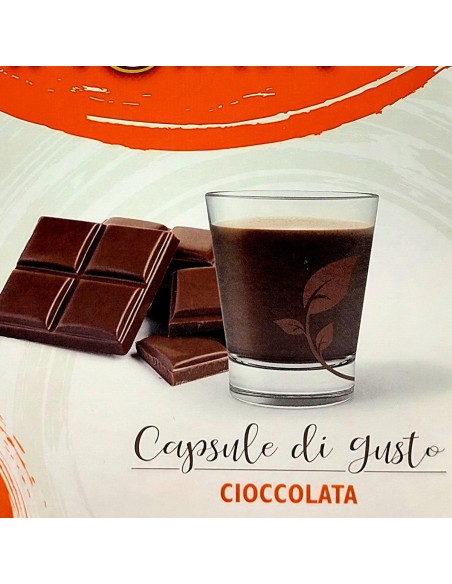 aroma light 30 capsule di gusto - cioccolata - nescafe' dolce gusto: tuttocasashop.it: altro - bazar